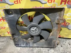 Вентилятор радиатора Honda CR-V 2008 38615RZPG01 RE5 R20A2, правый