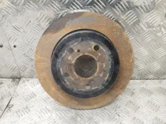 Тормозной диск Toyota C-HR 2022 42431F4020 ZYX11R-AHXGBW 2ZR-FXE, задний