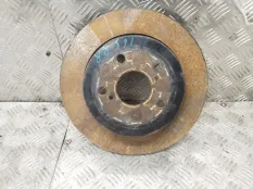 Тормозной диск Toyota C-HR 2022 42431F4020 ZYX11R-AHXGBW 2ZR-FXE, задний