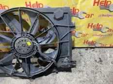 Вентилятор радиатора Kia Sportage 2010 253801F050 JE D4EA