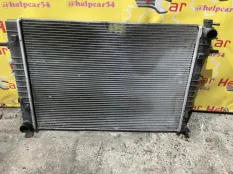 Радиатор ДВС Kia Sportage 2010 253102E501 JE D4EA