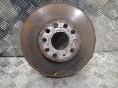 Тормозной диск Volkswagen Caddy 2012 1K0615301AA 2KB CAYX, передний левый