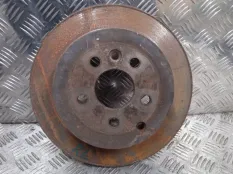 Тормозной диск Land Rover Freelander 2010 LR001018 L359 224DT, задний левый