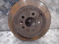 Тормозной диск Land Rover Freelander 2010 LR001018 L359 224DT, задний правый