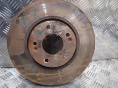 Тормозной диск Hyundai ix35 2012 517123K160 LM D4FD, передний правый