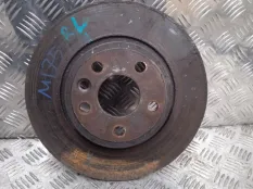 Тормозной диск Land Rover Discovery Sport 2014 LR061388 L550 224DT, задний левый