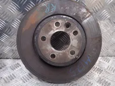 Тормозной диск Land Rover Discovery Sport 2014 LR061388 L550 224DT, задний правый