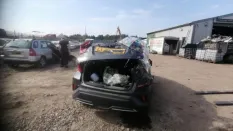 Пружина подвески Toyota C-HR 2022 48231F4310 ZYX11R-AHXGBW 2ZR-FXE, задняя