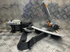 Ремень безопасности Hyundai ix35 2012 888202Y2009P LM D4FD, передний правый