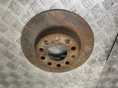 Тормозной диск Volkswagen Caddy 2012 1K0615601AB 2KB CAYX, задний правый