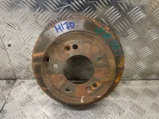 Тормозной диск Kia Sportage 2009 584111H300 JE D4EA, задний правый