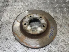 Тормозной диск Nissan Juke 2012 402061KA2A YF15 HR16DE, передний левый