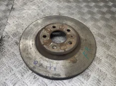 Тормозной диск AUDI Q5 2010 8K0615301M 8RB CAHA, передний правый