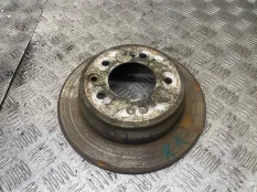 Тормозной диск Hyundai ix35 2012 584111H100 LM D4FD, задний правый