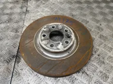 Тормозной диск Land Rover Discovery Sport 2014 LR059122 L550 224DT, передний правый