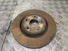 Тормозной диск Honda CR-V 2013 45251T1GG01 RM4 N22B4, передний левый