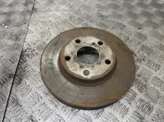 Тормозной диск Toyota Auris 2009 4351202180 ZRE152 2ZR-FAE, передний правый