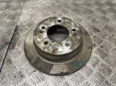 Тормозной диск Hyundai ix35 2012 584111H100 LM D4FD, задний левый