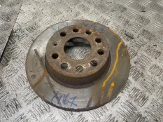 Тормозной диск Volkswagen Caddy 2012 1K0615601AB 2KB CAYX, задний правый