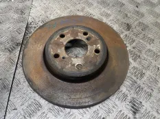 Тормозной диск Toyota C-HR 2022 43512F4010 ZYX11R-AHXGBW 2ZR-FXE, передний левый