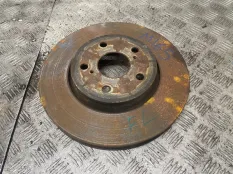 Тормозной диск Toyota C-HR 2022 43512F4010 ZYX11R-AHXGBW 2ZR-FXE, передний правый