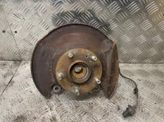 Ступица Honda Civic 2008 51216SMGE01 FK2 R18A2, передняя левая