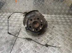 Ступица Hyundai ix35 2012 527102S000 LM D4FD, задняя левая