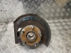 Ступица Nissan Juke 2012 400141KK0A YF15 HR16DE, передняя правая