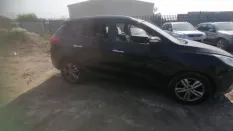 Ремень безопасности Hyundai ix35 2012 888102Y2109P LM D4FD, передний левый