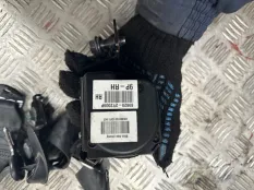 Ремень безопасности Hyundai ix35 2012 898202Y200 LM D4FD, задний правый