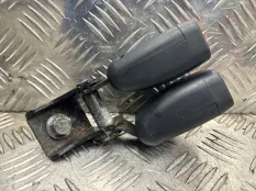 Замок ремня безопасности Hyundai ix35 2012 898302Y2009P LM D4FD, задний левый