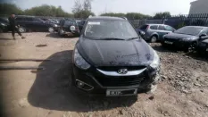 Замок капота Hyundai ix35 2012 811402S000 LM D4FD