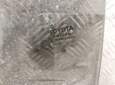 Стекло двери Toyota C-HR 2022 68104F4020 ZYX11R-AHXGBW 2ZR-FXE, заднее левое