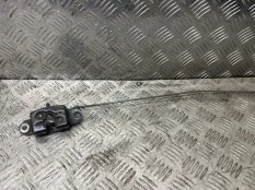 Замок багажника Nissan Navara 2006 90503ZP50A D40 YD25DDTI, левый