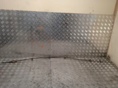 Трос ручника Hyundai ix35 2012 597702S200 LM D4FD, правый