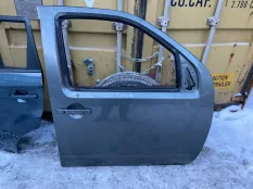 Дверь Nissan Pathfinder 2006 80100EB330 R51 YD25DDTI, передняя правая