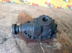 Редуктор Land Rover Range Rover 2003 LR007037 L322 M57D30, передний