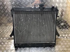 Радиатор ДВС HUMMER H3 2007 25964054 LLR