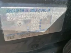 Дроссельная заслонка Honda CR-V 2008 16400RZVG01 RE5 R20A2