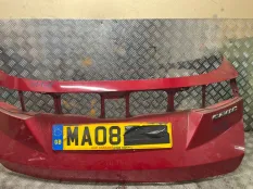 Накладка крышки багажника Honda Civic 2008 74890SMGE01 FK2 R18A2