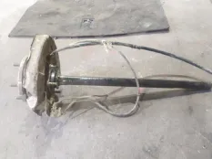 Полуось Mitsubishi Pajero Sport 2006 MR377495 K94 4D56, задний левый