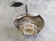 Полуось Mitsubishi Pajero Sport 2006 MR377495 K94 4D56, задний правый