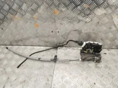 Замок двери Land Rover Range Rover 2004 CWC000091 L322 M62B44, передний левый