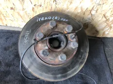 Ступица Iveco Daily 2017 5801564417 33S13 F1AFL411B, передняя правая