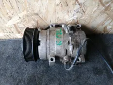 Компрессор кондиционера Mitsubishi Pajero 4472608351 V45W 6G75