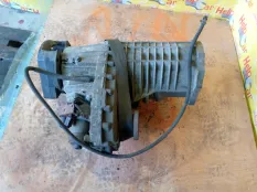 Раздатка Volkswagen TOUAREG 2006 0AD341011A 7L BAC