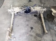 Чулок моста Mitsubishi Pajero Sport 2006 MR485310 K94 4D56, задний