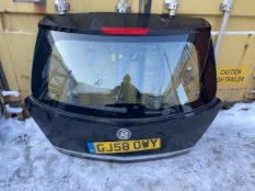 Дверь багажника Opel Antara 2008 25975838 С105 Z20DMH, задняя