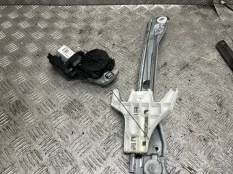 Стеклоподъемник Kia Ceed 2008 834811H010 ED G4FC, задний правый