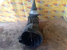 МКПП Nissan Navara 2006 32010EB510 D40 YD25DDTI